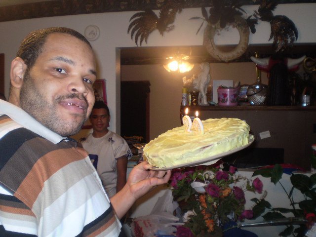 Kyron Williams' album, December 20, 2010