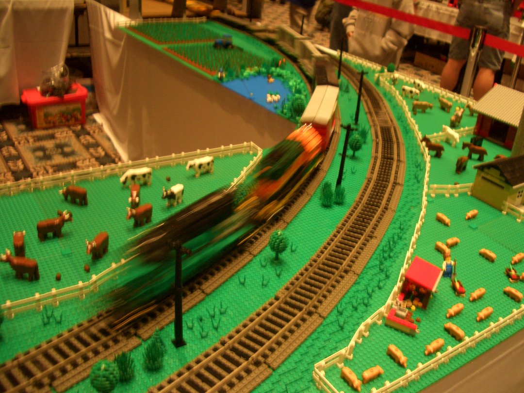 James Wells' album, Brick World 2011