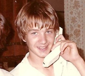 Michael Borton's album, Profile Pictures