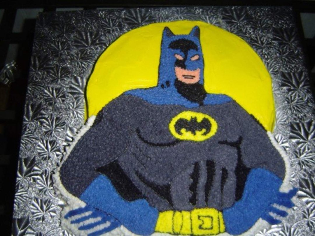 Candy Mudry's album, Cakes I have done...