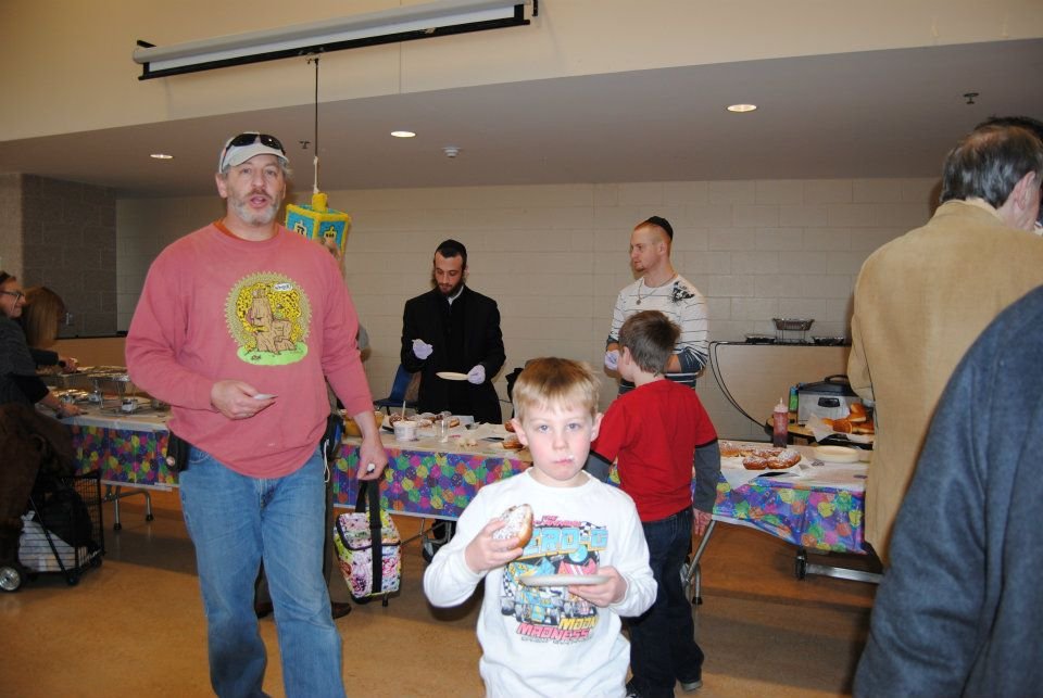 Marlene Wasserstein's album, Chanukah Wonderland 2011 - Canton Chai Center