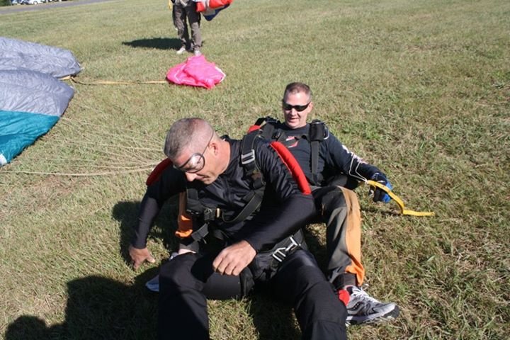 Julia Ann Shelton's album, Barry Skydiving September 10, 2011
