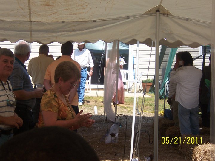 S. Killman's album, John & Sarah Holders wedding May 21,2011