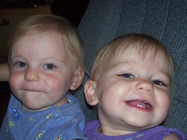 Mary Brixey's album, Grandkids
