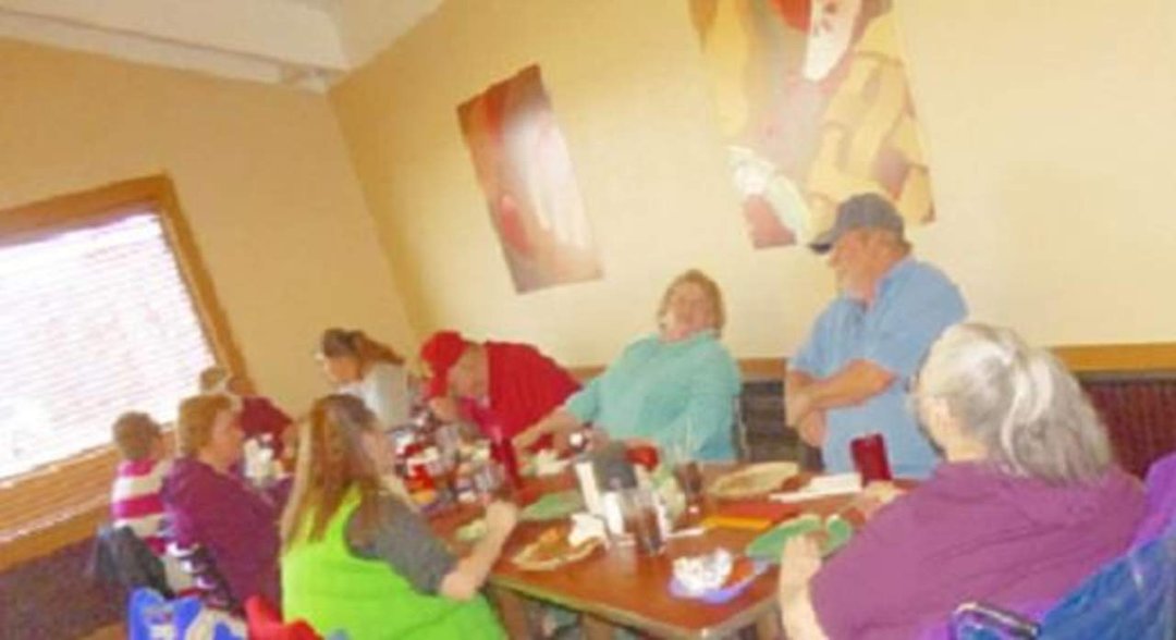 Marlania Wright's album, Dad's Birthday Dinner