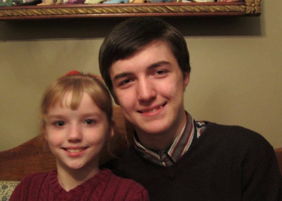 Lyn Knarr's album, December 2011