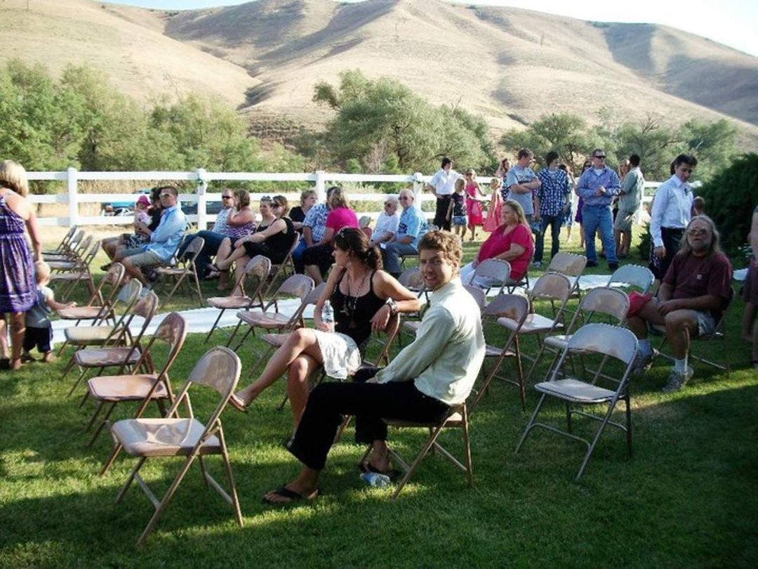 Cindi Herres' album, Kelsey & Glenn's Wedding