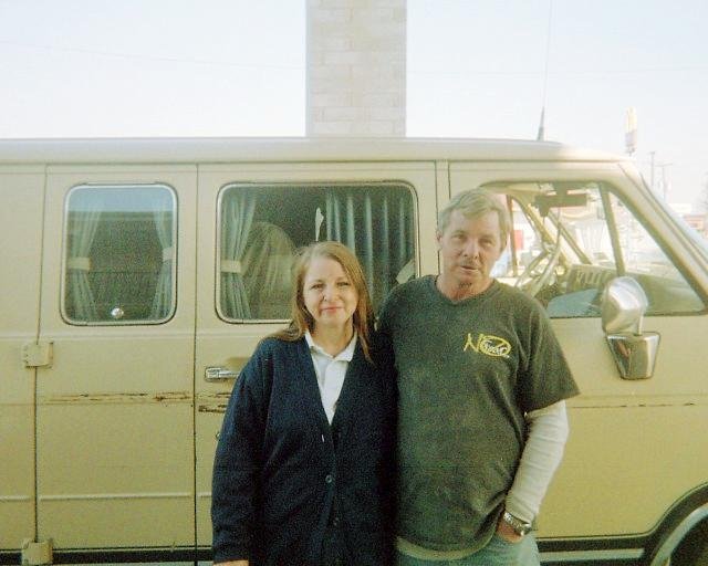Nancy Barnes' album, Profile Pictures