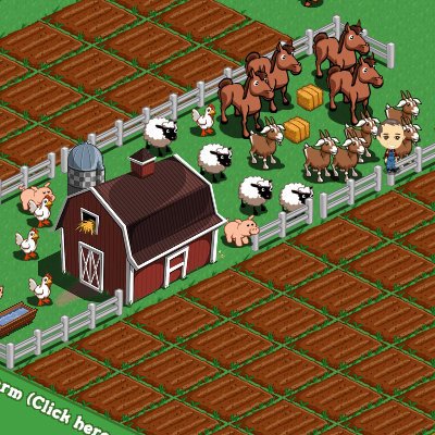 Bruce Nutter's album, FarmVille Photos