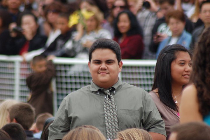 Debra Marquez's album, Tyler'sPromotion Day Photos