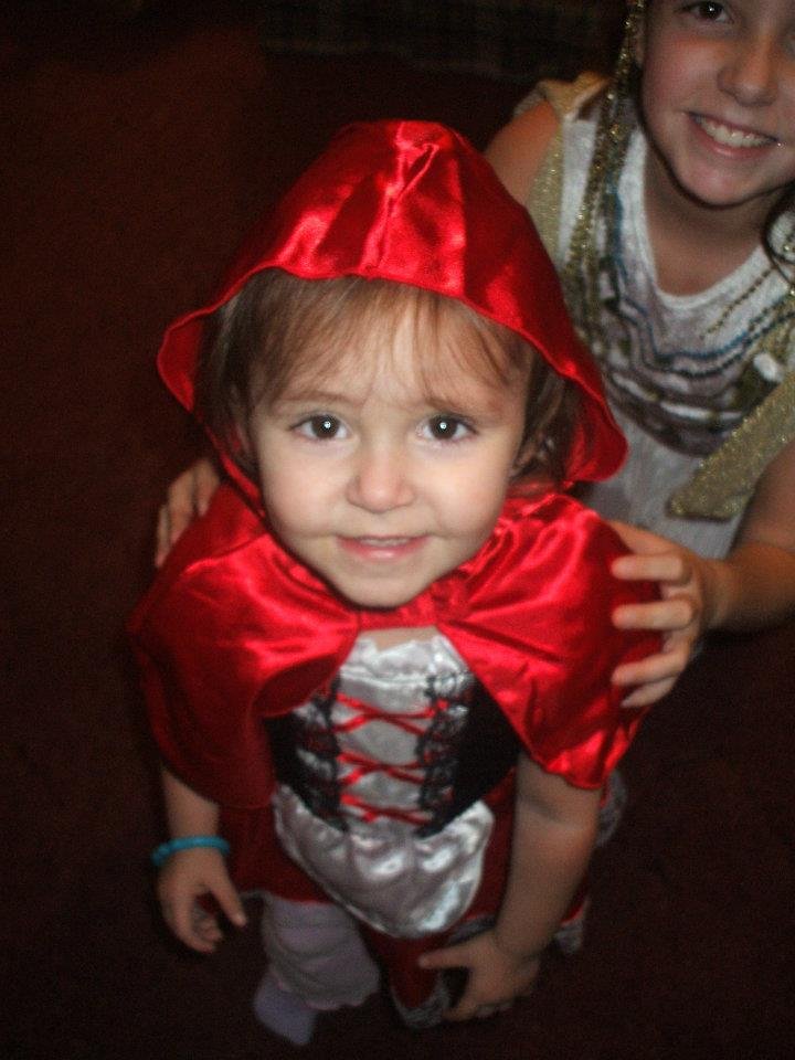 Chassity Jackson's album, Pumkin carving and costumes October 22, 2011
