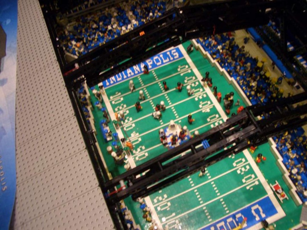 James Wells' album, Brick World 2011