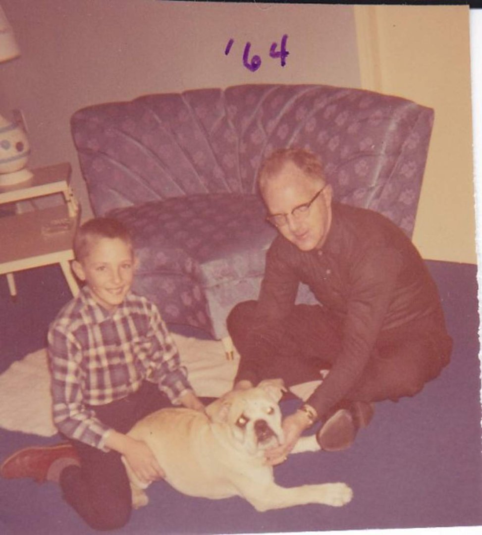 Jack Boyd's album, Old Pictures
