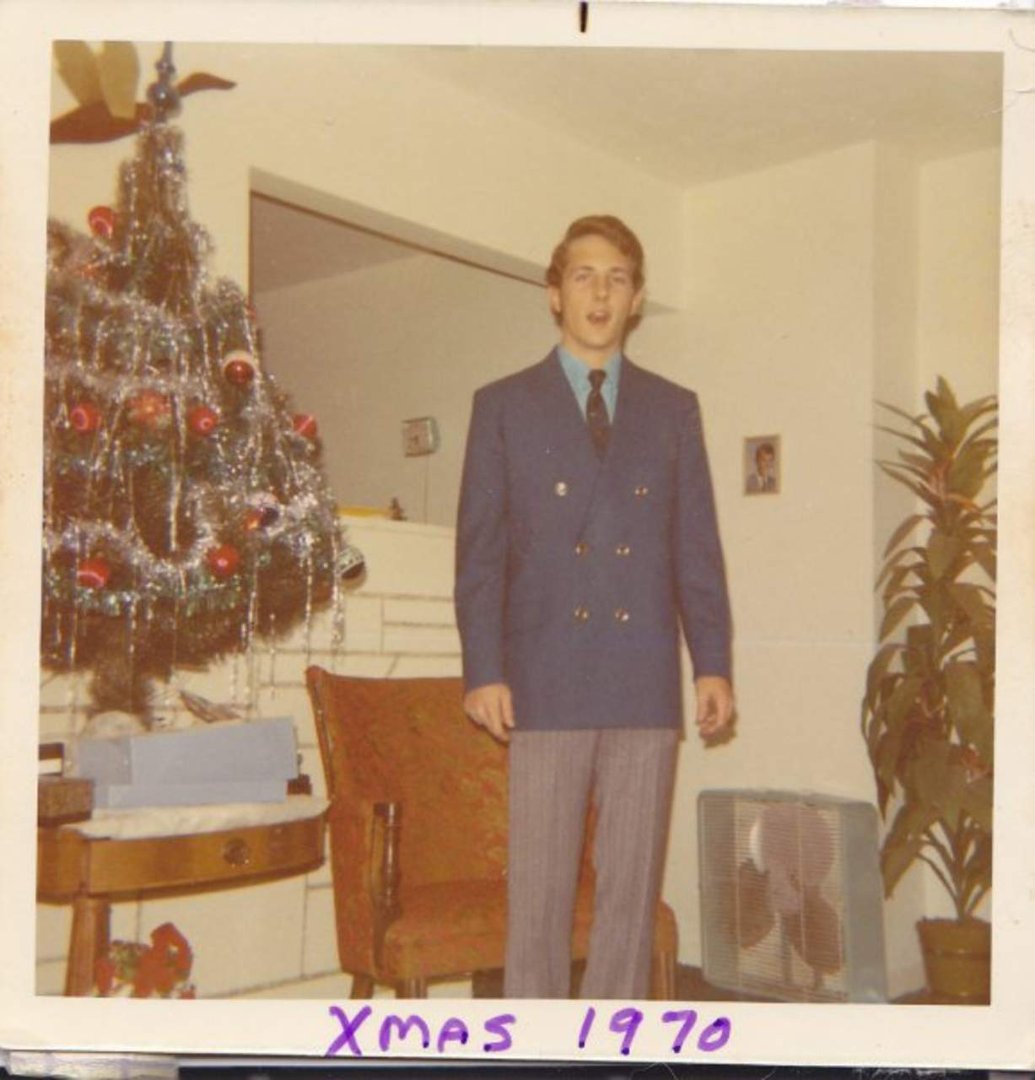 Jack Boyd's album, Old Pictures