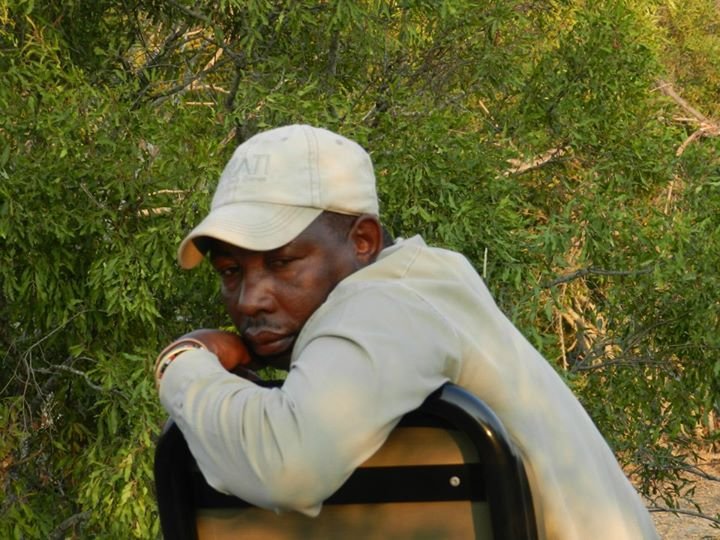 Brenda Purcell's album, Sabie Sand Game Park