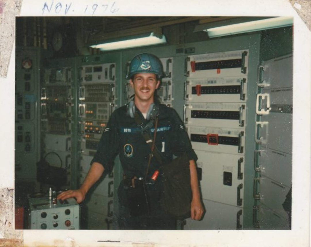 Jack Boyd's album, Old Pictures