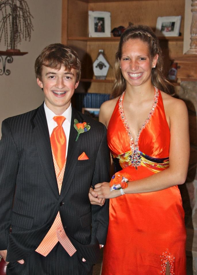Tim Burden's album, City High Prom 2012