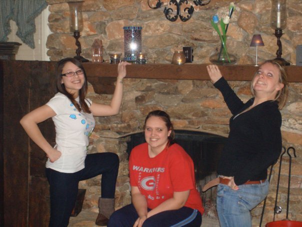 Terrilee Highland's album, family and friends