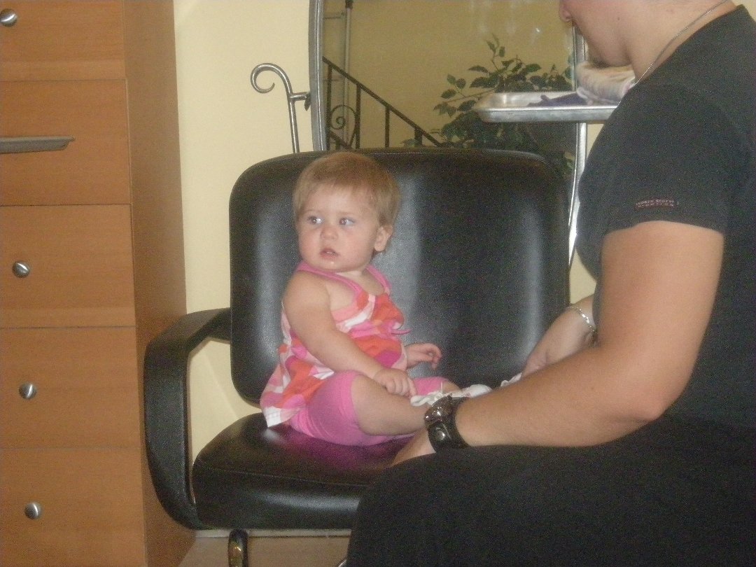 Charles Karges' album, 1st Birthday