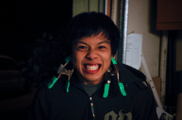 Paul Chu's album, Profile Pictures