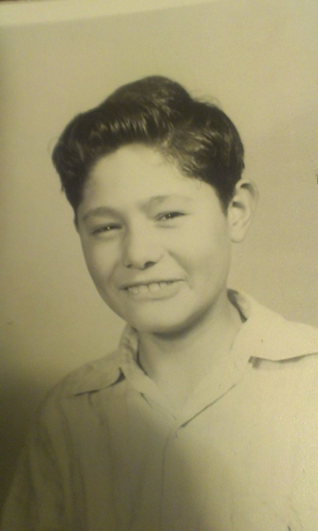 Joseph Martinez's album, Mobile Uploads