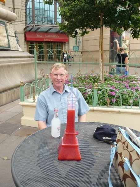 Gary Hardaker's album, Profile Pictures