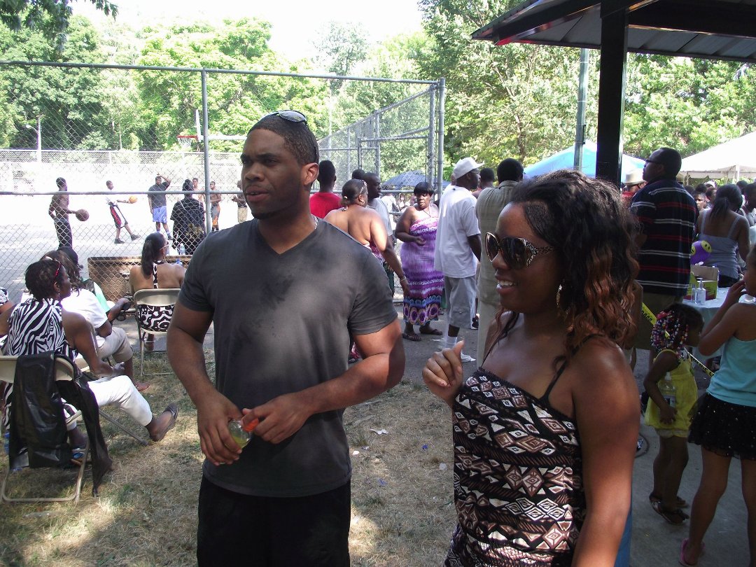 Dwight Ricky Jackson's album, Wilkinsburg 125th Founders Day Picnic