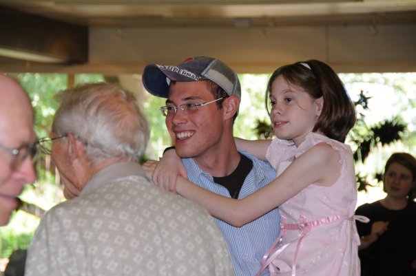 Jeff L's album, G-parents anniversary