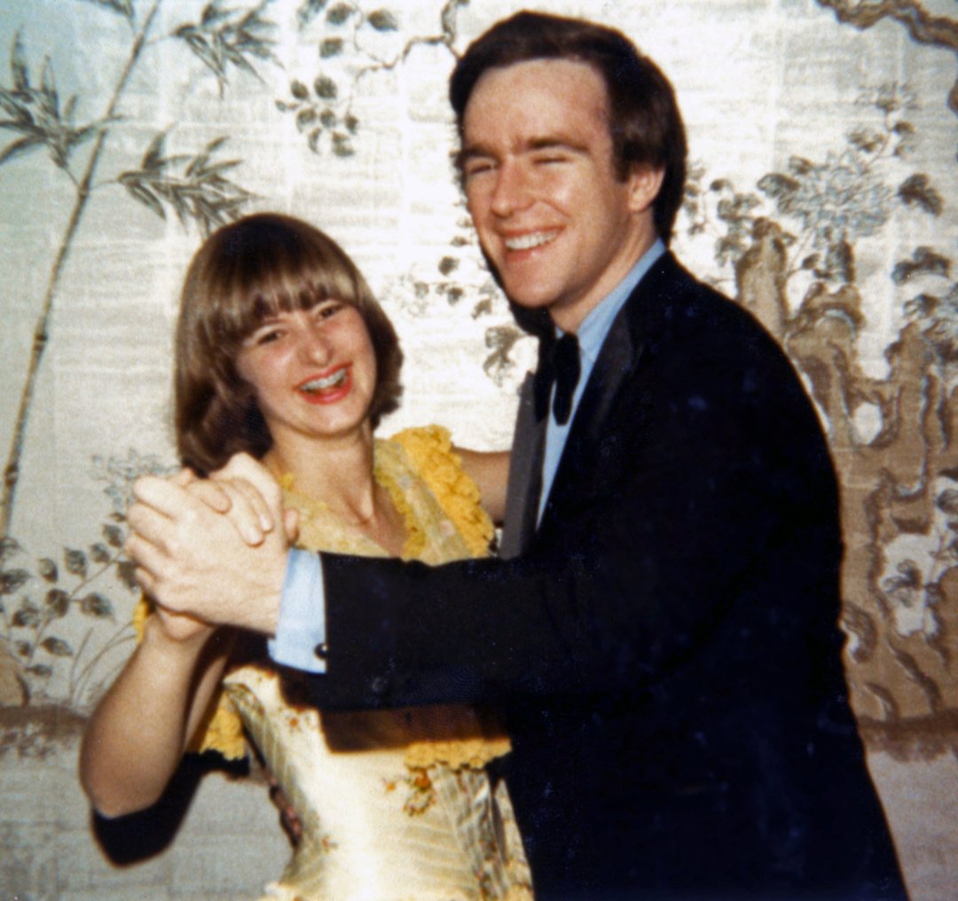 Martha Luehrmann's album, 1970s