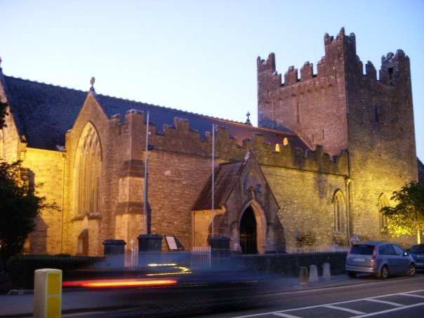 Susan Gaydos Helmsing's album, ireland