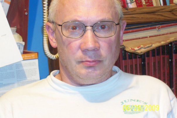 Reginald Folsom's album, Profile Pictures