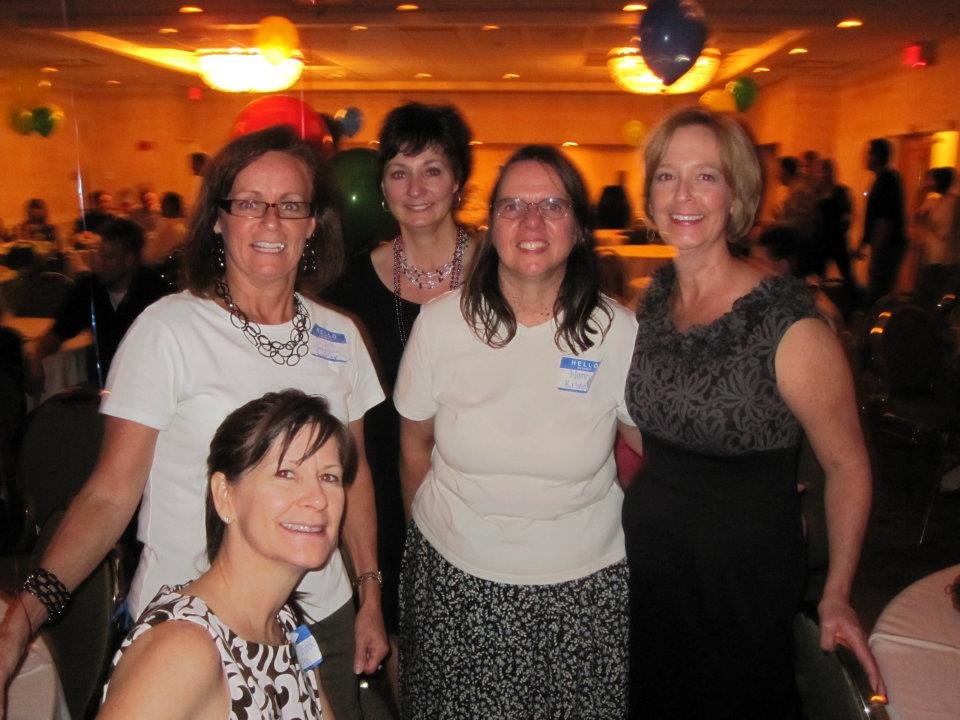 Nancy Kringle's album, Dubuque Senior High 30 Year Reunion