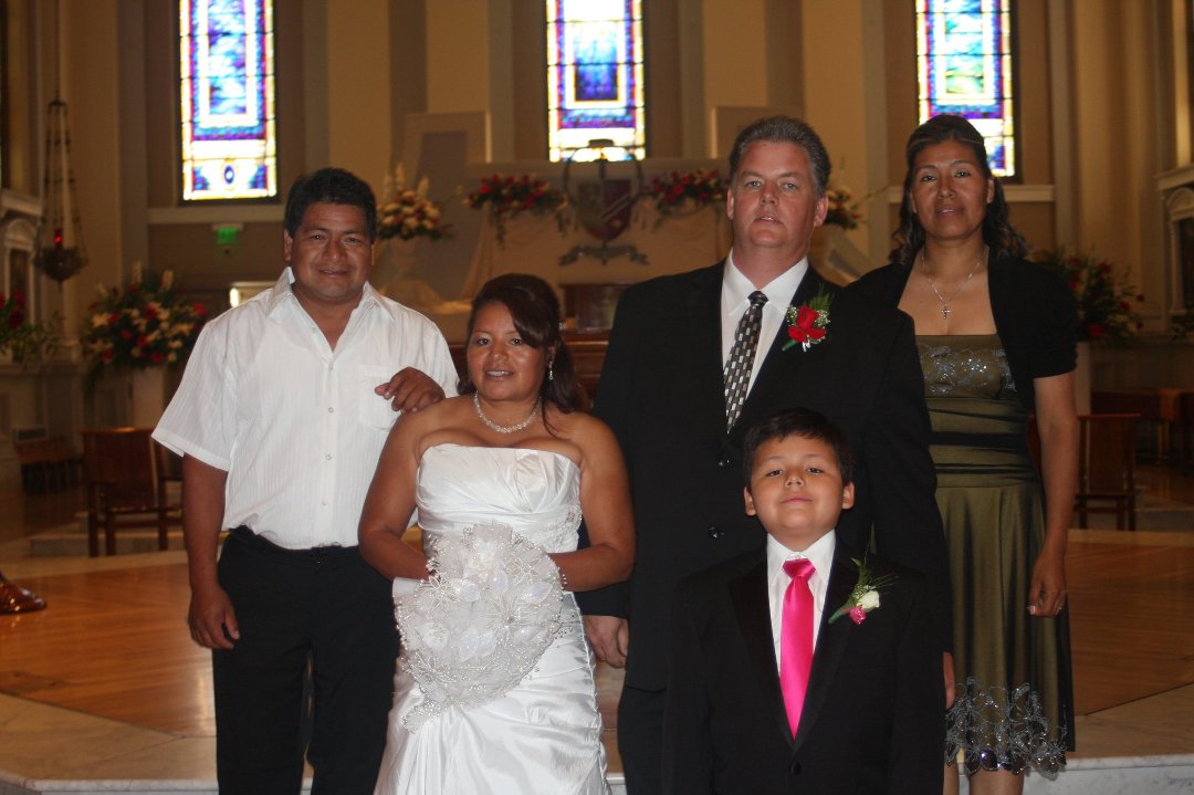 Mark Drottz's album, The Wedding