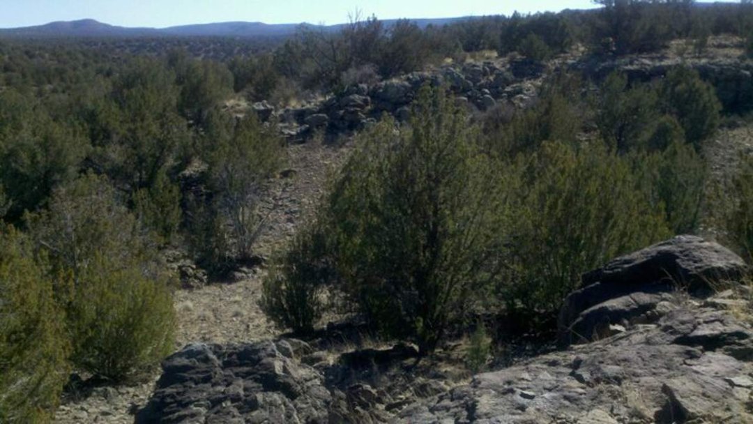 Larry Rider's album, Surveyin' some of the Old West! Does anyone know where this is?