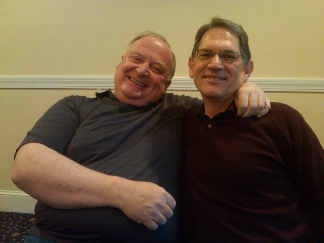 Larry Stewart's album, Profile Pictures