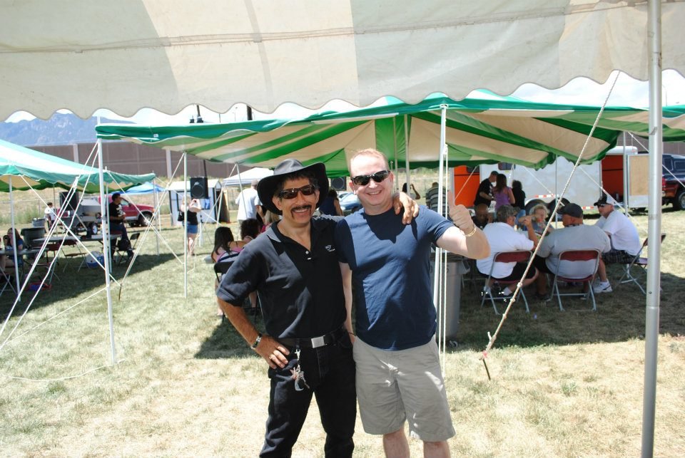 Alan Avery's album, 2012 Reunion