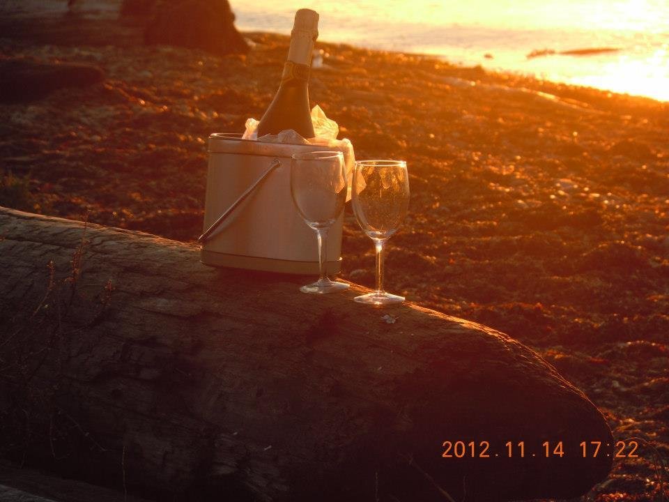 Donna Hurst's album, Sunset at Semiahmoo Resort