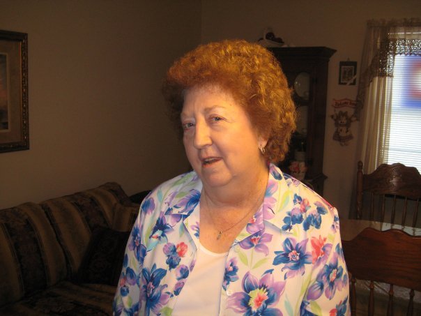 Aline Sorrell's album, Christmas 2009
