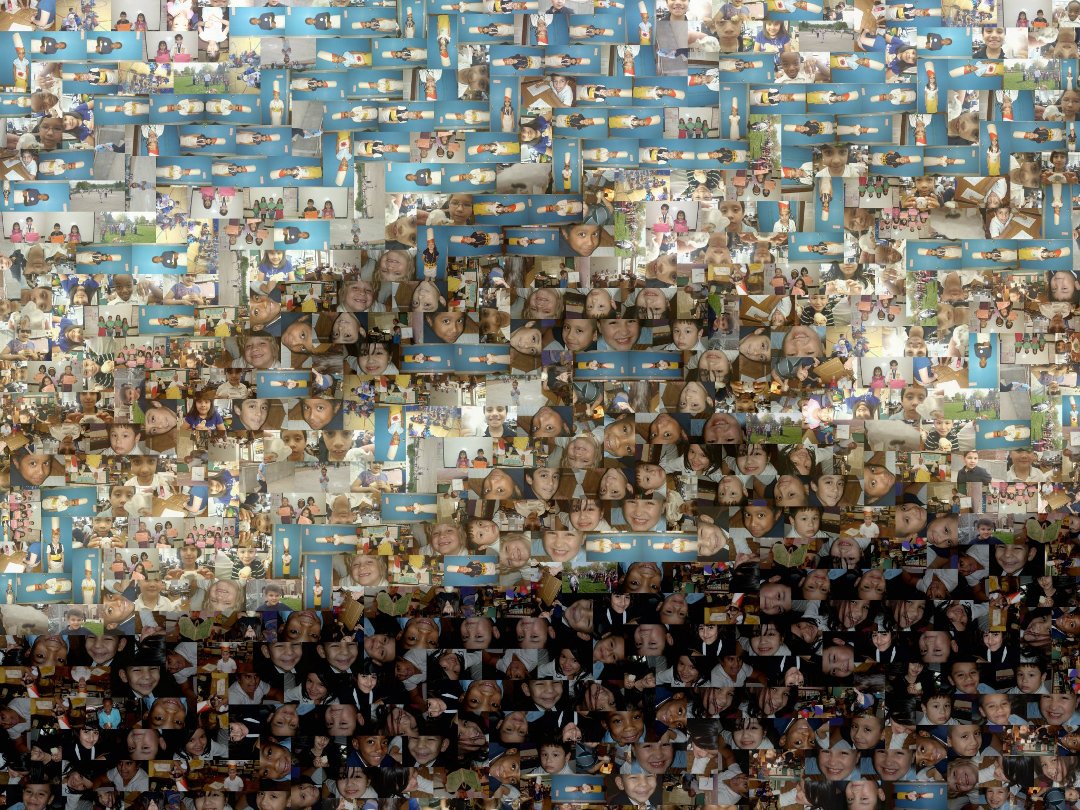 Douglas Meng's album, Mrs Bakely's Student Mosaics
