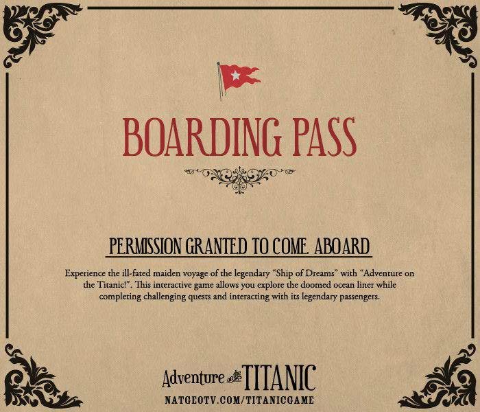 George Hallenbeck's album, Adventure on the Titanic Photos