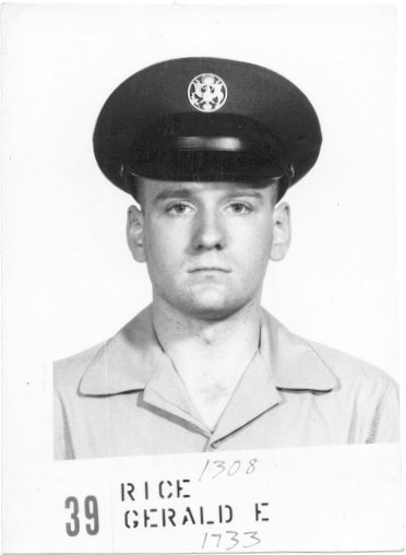 Gerald E. Rice's album, Profile Pictures