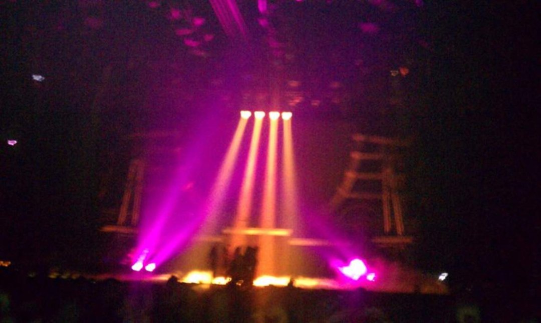 Steven Talbott's album, Britney Spears @ Bridgestone Arena - Nashville, TN July 2011
