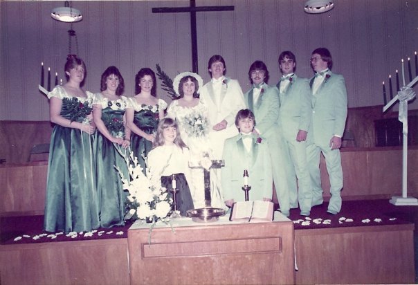 Debra Carpenter's album, The Family