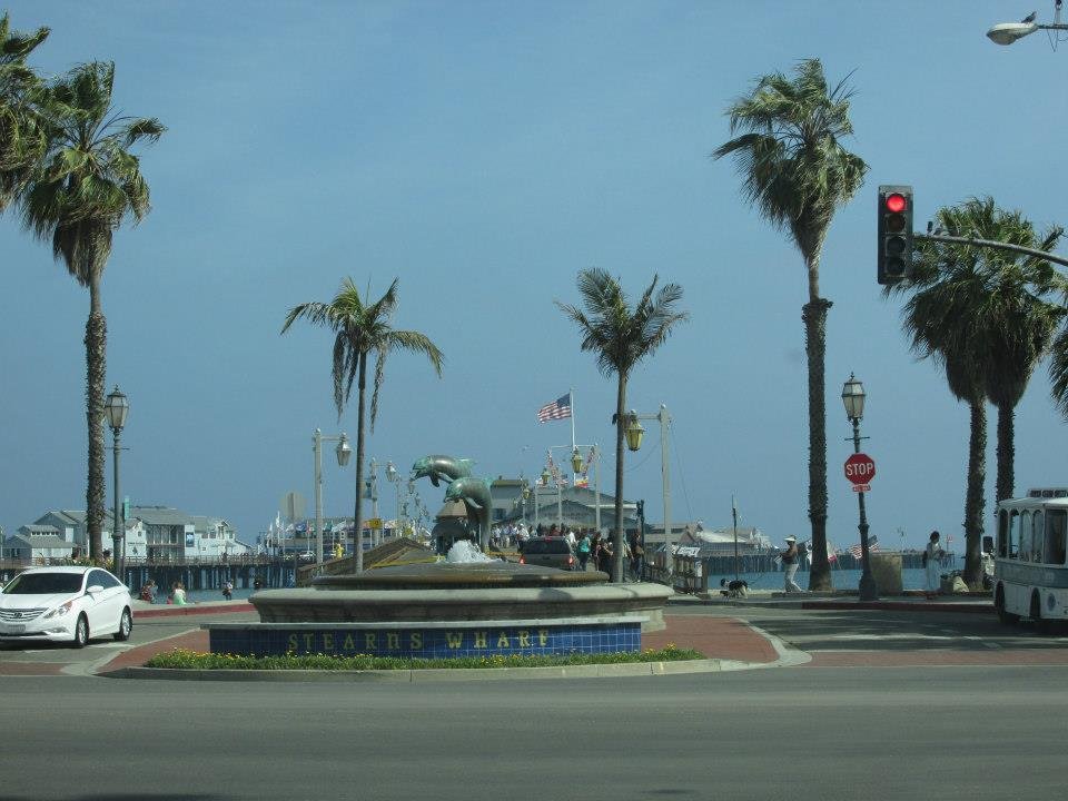 Robert Fowler's album, LA/SD spring break trip