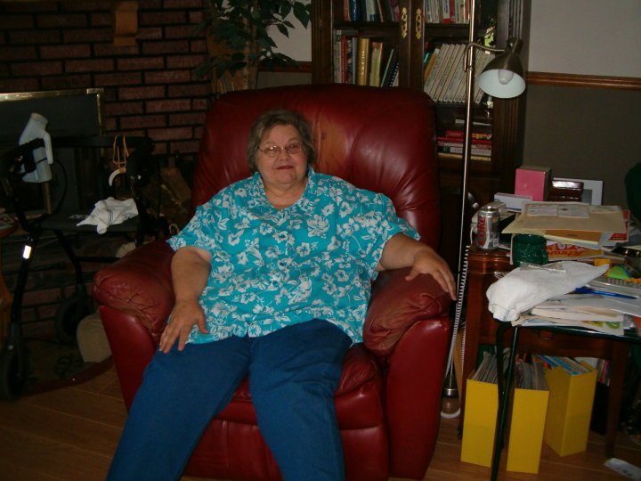 Brenda Clapp's album, Family & Stuff