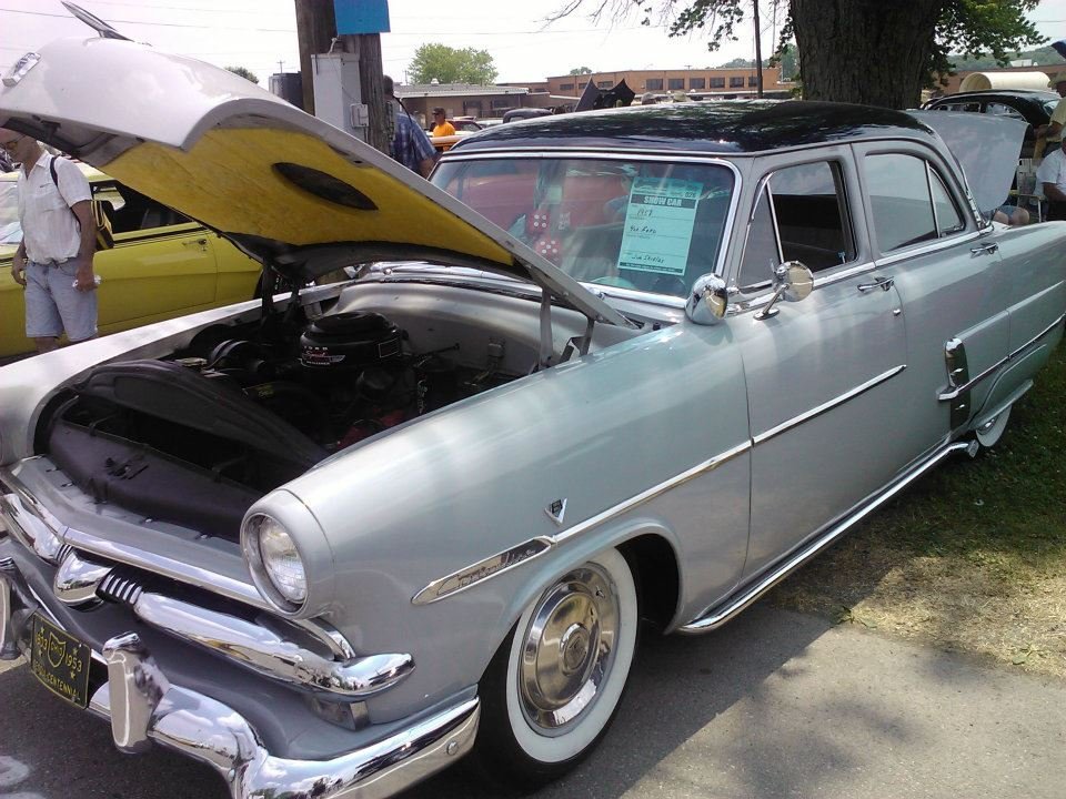 Daniel Preston's album, Car Show & Swap Meet