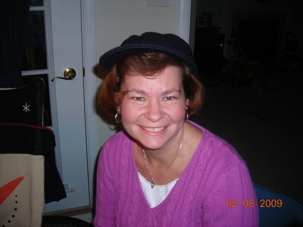 Christine Danzig's album, Profile Pictures