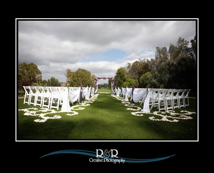 David Ross' album, Valencia Country Club Bridal Show