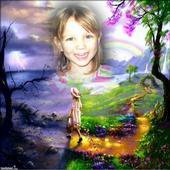 Paula Abel's album, pic of my family