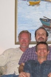 Tim Anderson's album, Profile Pictures